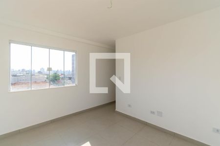 Sala de apartamento para alugar com 2 quartos, 47m² em Vila Lucia, São Paulo