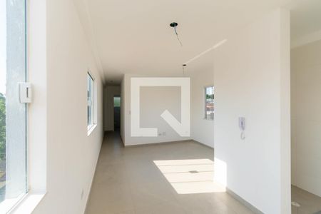 Sala de apartamento para alugar com 2 quartos, 47m² em Vila Lucia, São Paulo