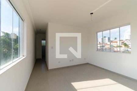 Sala de apartamento para alugar com 2 quartos, 47m² em Vila Lucia, São Paulo