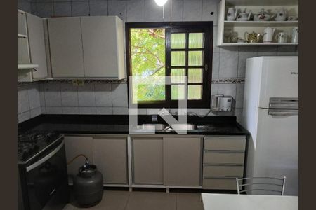 Cozinha de casa para alugar com 4 quartos, 400m² em Morro Santana, Porto Alegre