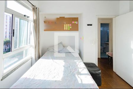 Quarto 1 de apartamento à venda com 3 quartos, 110m² em Conjunto California, Belo Horizonte