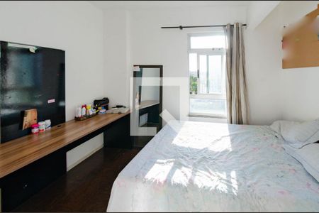 Quarto 1 de apartamento à venda com 3 quartos, 110m² em Conjunto California, Belo Horizonte
