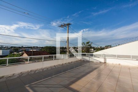 Varanda de casa para alugar com 3 quartos, 169m² em Jardim Karaíba, Uberlândia