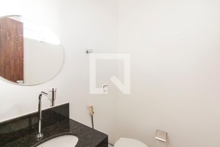 Lavabo de casa para alugar com 3 quartos, 169m² em Jardim Karaíba, Uberlândia
