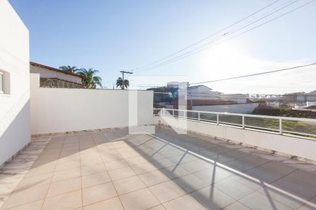 Varanda de casa para alugar com 3 quartos, 169m² em Jardim Karaíba, Uberlândia