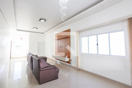 Sala de casa para alugar com 3 quartos, 169m² em Jardim Karaíba, Uberlândia