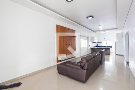 Sala de casa para alugar com 3 quartos, 169m² em Jardim Karaíba, Uberlândia