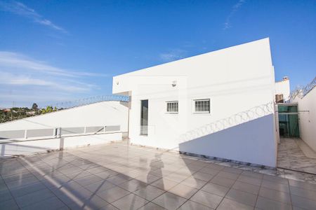 Varanda de casa para alugar com 3 quartos, 169m² em Jardim Karaíba, Uberlândia