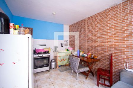 Sala/Cozinha de casa à venda com 7 quartos, 220m² em Engenho do Mato, Niterói