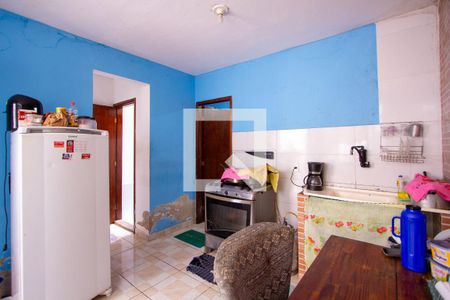 Sala/Cozinha de casa à venda com 7 quartos, 220m² em Engenho do Mato, Niterói