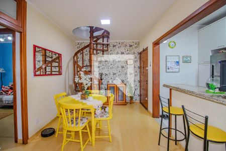 Sala de apartamento à venda com 2 quartos, 143m² em Cristo Redentor, Porto Alegre