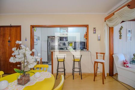 Sala de apartamento à venda com 2 quartos, 143m² em Cristo Redentor, Porto Alegre