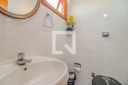 Lavabo de apartamento à venda com 2 quartos, 143m² em Cristo Redentor, Porto Alegre