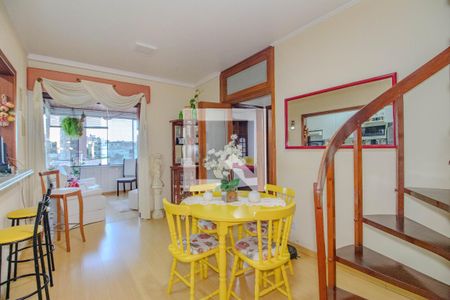 Sala de apartamento à venda com 2 quartos, 143m² em Cristo Redentor, Porto Alegre