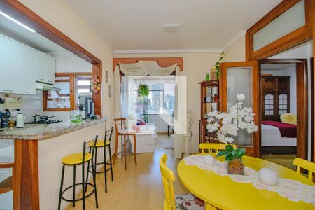 Sala de apartamento à venda com 2 quartos, 143m² em Cristo Redentor, Porto Alegre