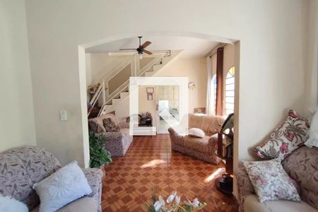 Sala de Estar de casa à venda com 3 quartos, 230m² em Cidade Jardim, Campinas