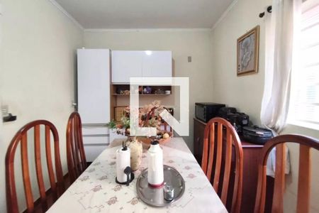 Sala de Jantar de casa à venda com 3 quartos, 230m² em Cidade Jardim, Campinas