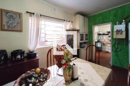 Sala de Jantar de casa à venda com 3 quartos, 230m² em Cidade Jardim, Campinas