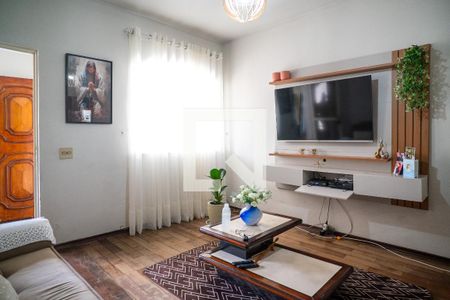 Sala de casa para alugar com 4 quartos, 412m² em Cambuci, São Paulo