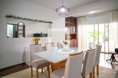 Sala de Jantar de casa para alugar com 4 quartos, 412m² em Cambuci, São Paulo