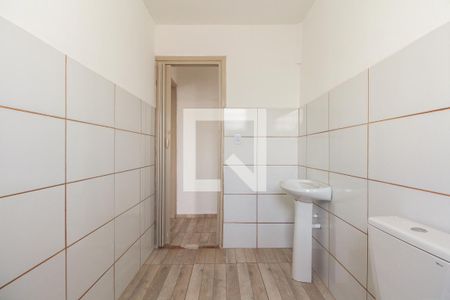 Banheiro de apartamento para alugar com 1 quarto, 65m² em Pari, São Paulo