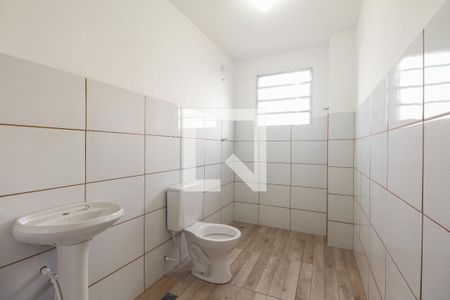 Banheiro de apartamento para alugar com 1 quarto, 65m² em Pari, São Paulo