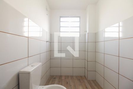 Banheiro de apartamento para alugar com 1 quarto, 65m² em Pari, São Paulo
