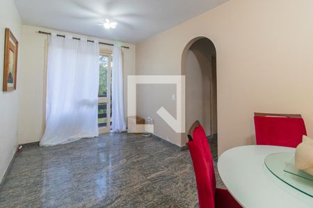 Sala de apartamento à venda com 1 quarto, 64m² em Vila Assunção, Porto Alegre