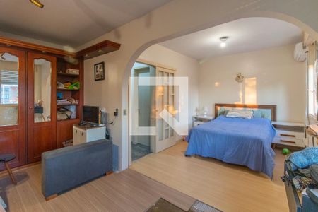 Quarto de apartamento à venda com 1 quarto, 64m² em Vila Assunção, Porto Alegre