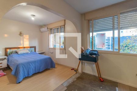Quarto de apartamento à venda com 1 quarto, 64m² em Vila Assunção, Porto Alegre