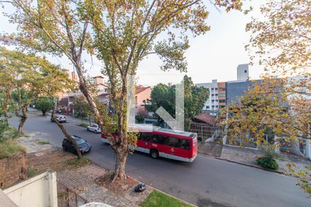 Vista do Quarto de apartamento à venda com 1 quarto, 64m² em Vila Assunção, Porto Alegre