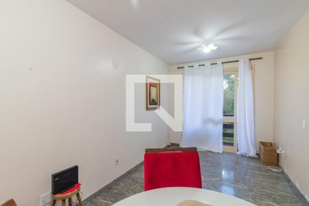 Sala de apartamento à venda com 1 quarto, 64m² em Vila Assunção, Porto Alegre