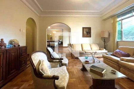 Apartamento à venda com 4 quartos, 255m² em Flamengo, Rio de Janeiro