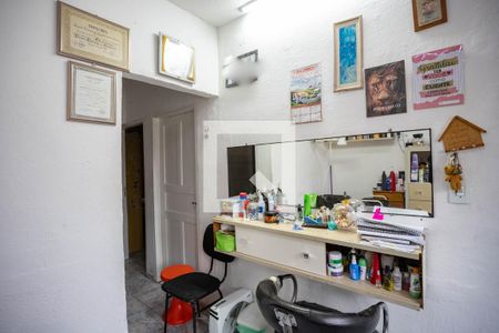Sala de casa à venda com 2 quartos, 72m² em Jardim Guacuri, Diadema