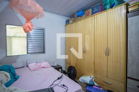 Quarto 2 de casa à venda com 2 quartos, 72m² em Jardim Guacuri, Diadema