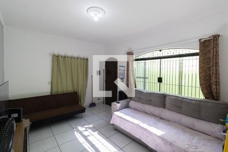 Sala de casa à venda com 2 quartos, 125m² em Jardim Soraia, São Paulo