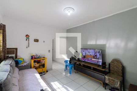 Sala de casa à venda com 2 quartos, 125m² em Jardim Soraia, São Paulo