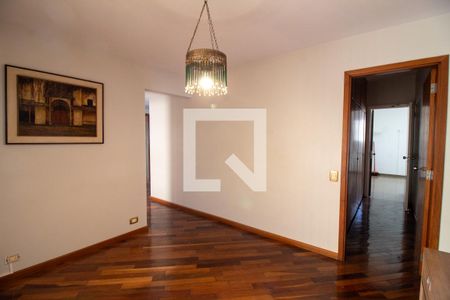 Sala 2 de apartamento à venda com 3 quartos, 207m² em Brooklin Novo, São Paulo