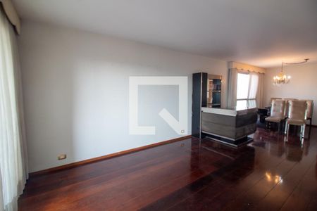 Sala de apartamento à venda com 3 quartos, 207m² em Brooklin Novo, São Paulo