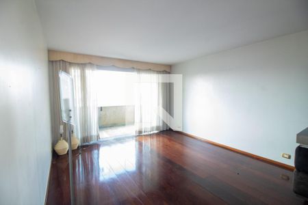 Sala de apartamento à venda com 3 quartos, 207m² em Brooklin Novo, São Paulo