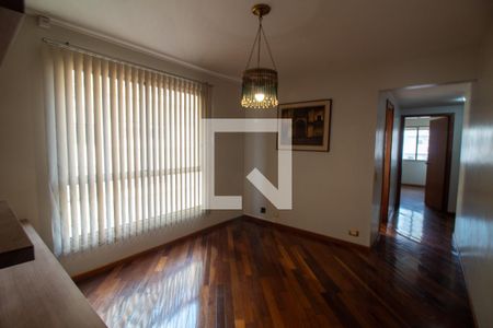 Sala 2 de apartamento à venda com 3 quartos, 207m² em Brooklin Novo, São Paulo