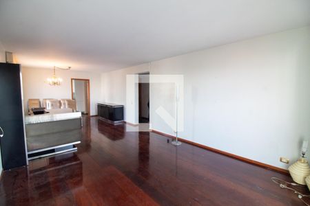 Sala de apartamento à venda com 3 quartos, 207m² em Brooklin Novo, São Paulo