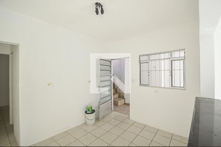 Sala de casa à venda com 1 quarto, 150m² em Jardim Petroni, São Bernardo do Campo