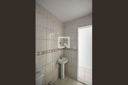 Banheiro 1 de casa à venda com 1 quarto, 150m² em Jardim Petroni, São Bernardo do Campo