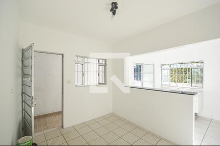 Sala de casa à venda com 1 quarto, 150m² em Jardim Petroni, São Bernardo do Campo