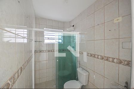 Banheiro 1 de casa à venda com 1 quarto, 150m² em Jardim Petroni, São Bernardo do Campo