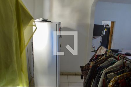 Cozinha e Área de Serviço de kitnet/studio para alugar com 1 quarto, 28m² em Pechincha, Rio de Janeiro