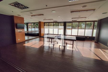 Área comum de kitnet/studio à venda com 1 quarto, 27m² em Lourdes, Belo Horizonte