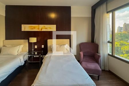 Studio de kitnet/studio à venda com 1 quarto, 27m² em Lourdes, Belo Horizonte