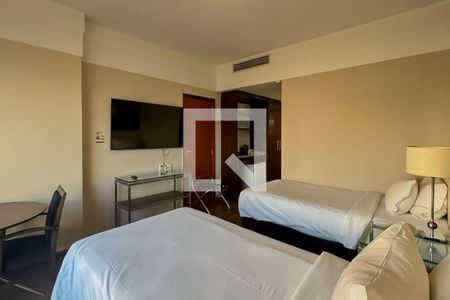 Studio de kitnet/studio à venda com 1 quarto, 27m² em Lourdes, Belo Horizonte